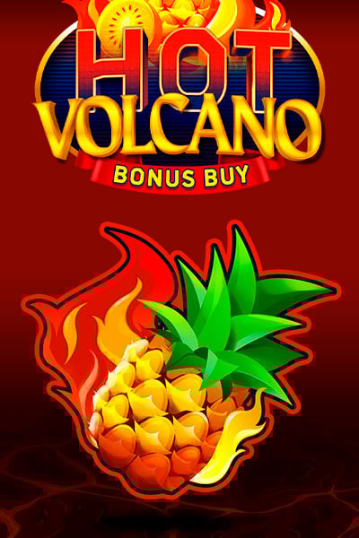 Hot Volcano Bonus Buy