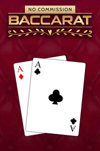 Baccarat No Commission
