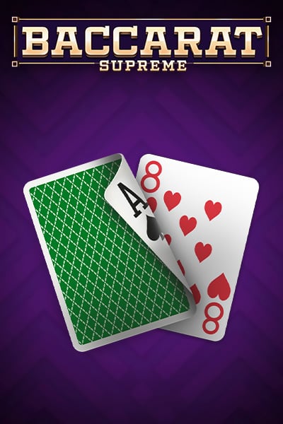 Baccarat Supreme