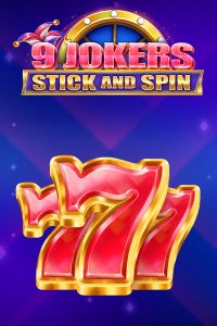 9 Jokers Stick and Spin