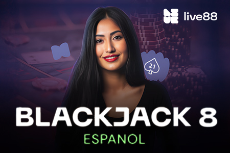 Blackjack Spanish 8