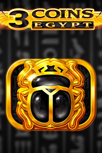 3 Coins: Egypt