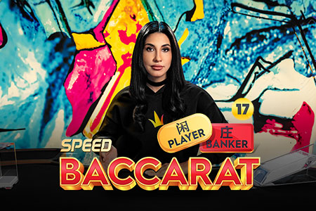 Speed Baccarat 17