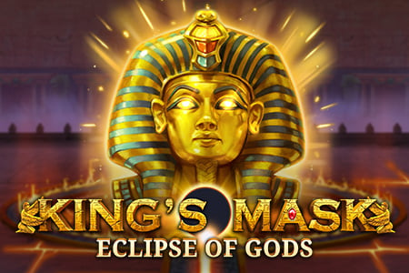 Kings Mask Eclipse of Gods