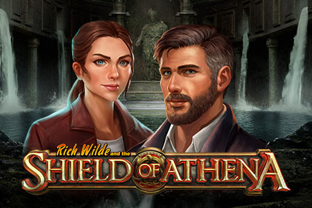 Rich Wilde & The Shield of Athena