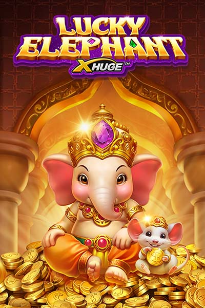 Lucky Elephant X-Huge