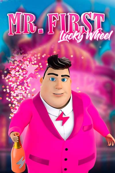 Mr. First Lucky Wheel