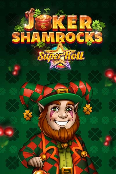Joker Shamrocks Super Roll