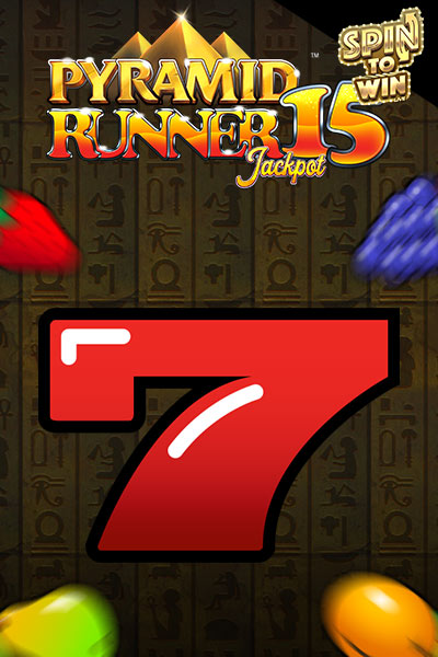 Pyramid Runner 15