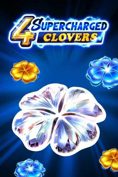 4 Supercharged Clovers: Super Wheel