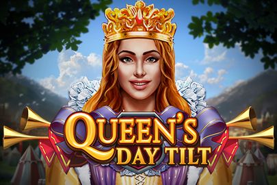 Queens Day Tilt