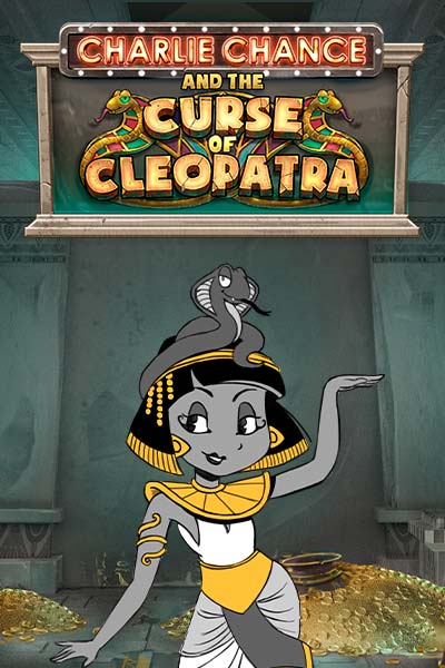 Charlie Chance and the Curse of Cleopatra