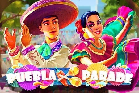 Puebla Parade