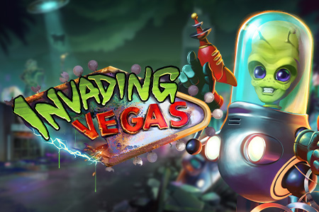 Invading Vegas