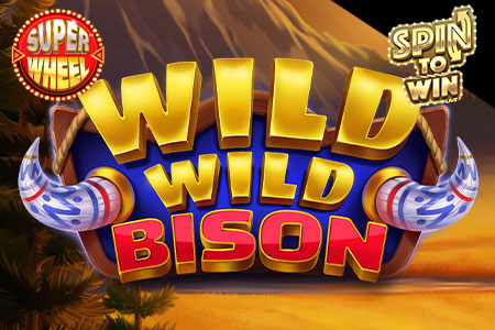 Wild Wild Bison