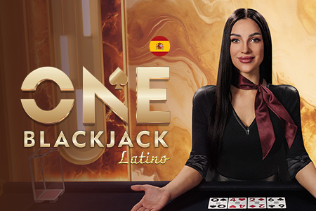 ONE Blackjack Latino