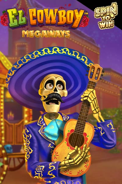 El Cowboy Megaways