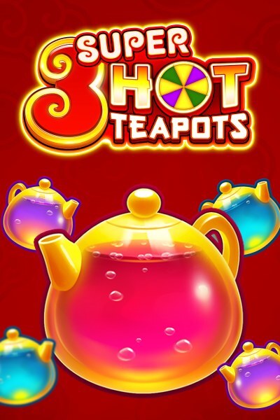 3 Super Hot Teapots