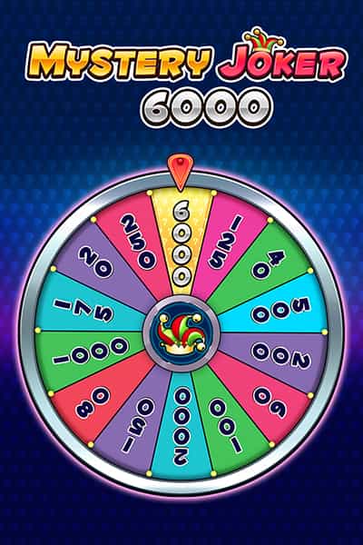 Mystery Joker 6000