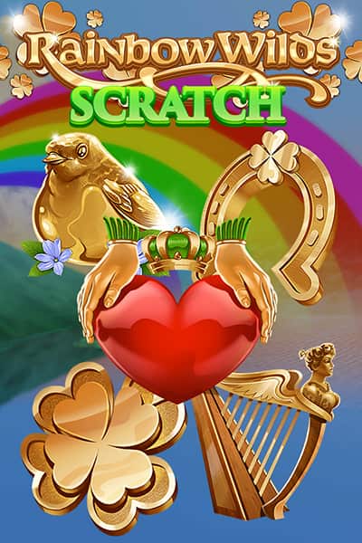 Rainbow Wilds - Scratch