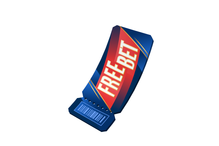 Free Bets purchase in the Shop