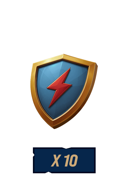 Win with x10 multiplier