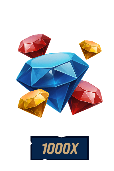 Win 1000 times in casino