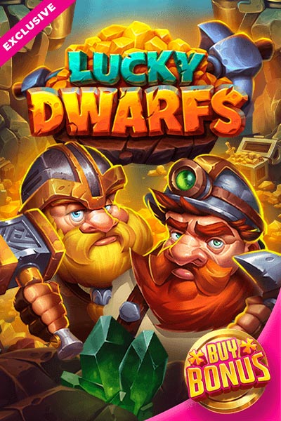 Play Lucky Dwarfs