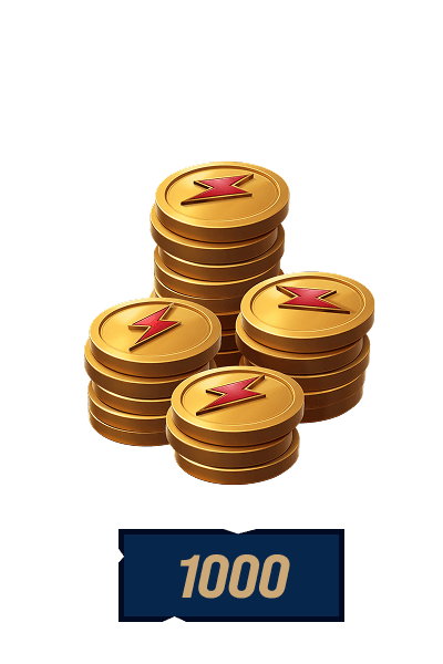 Accumulate 1000 coins