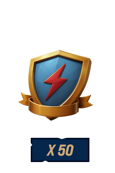 Win with x50 multiplier