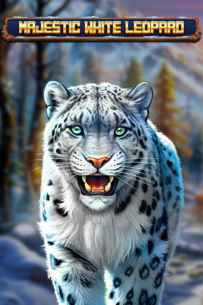 Play Majestic White Leopard
