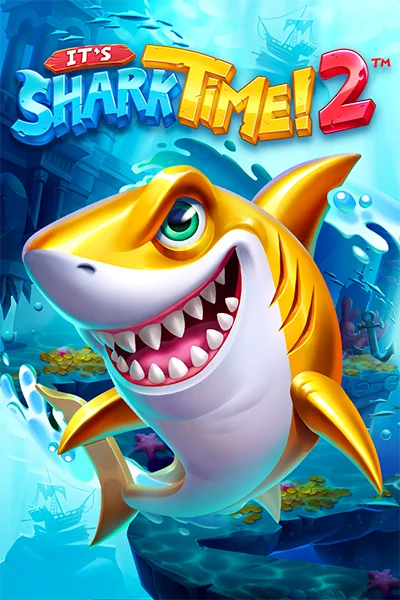 Play It's Shark Time 2