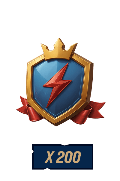 Win with x200 multiplier