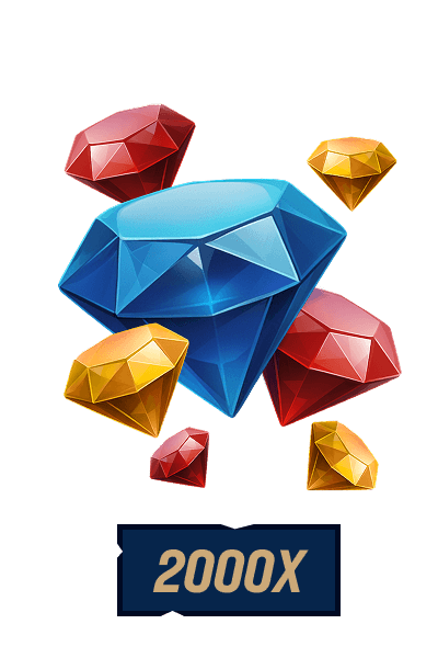 Win 2000 times in casino