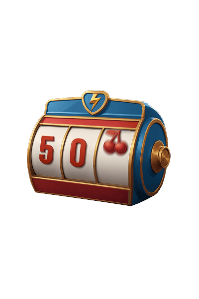 Make 50 spins in one game session