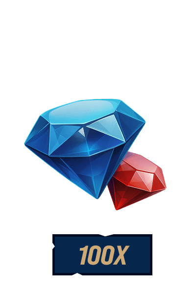 Win 100 times in casino