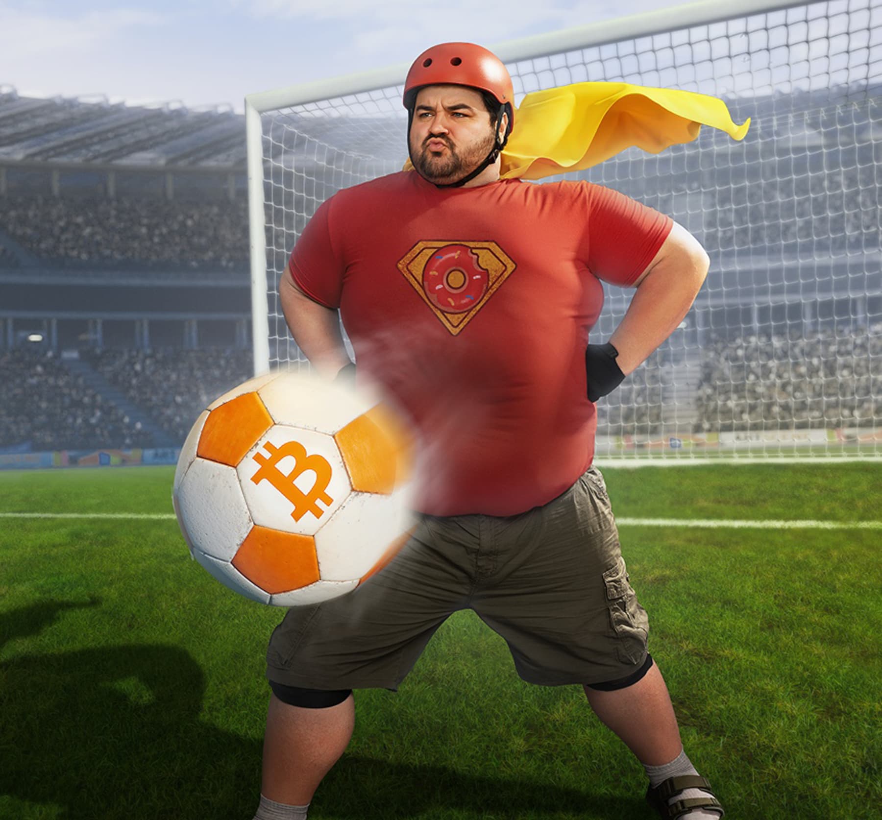 Uvítací športový krypto bonus