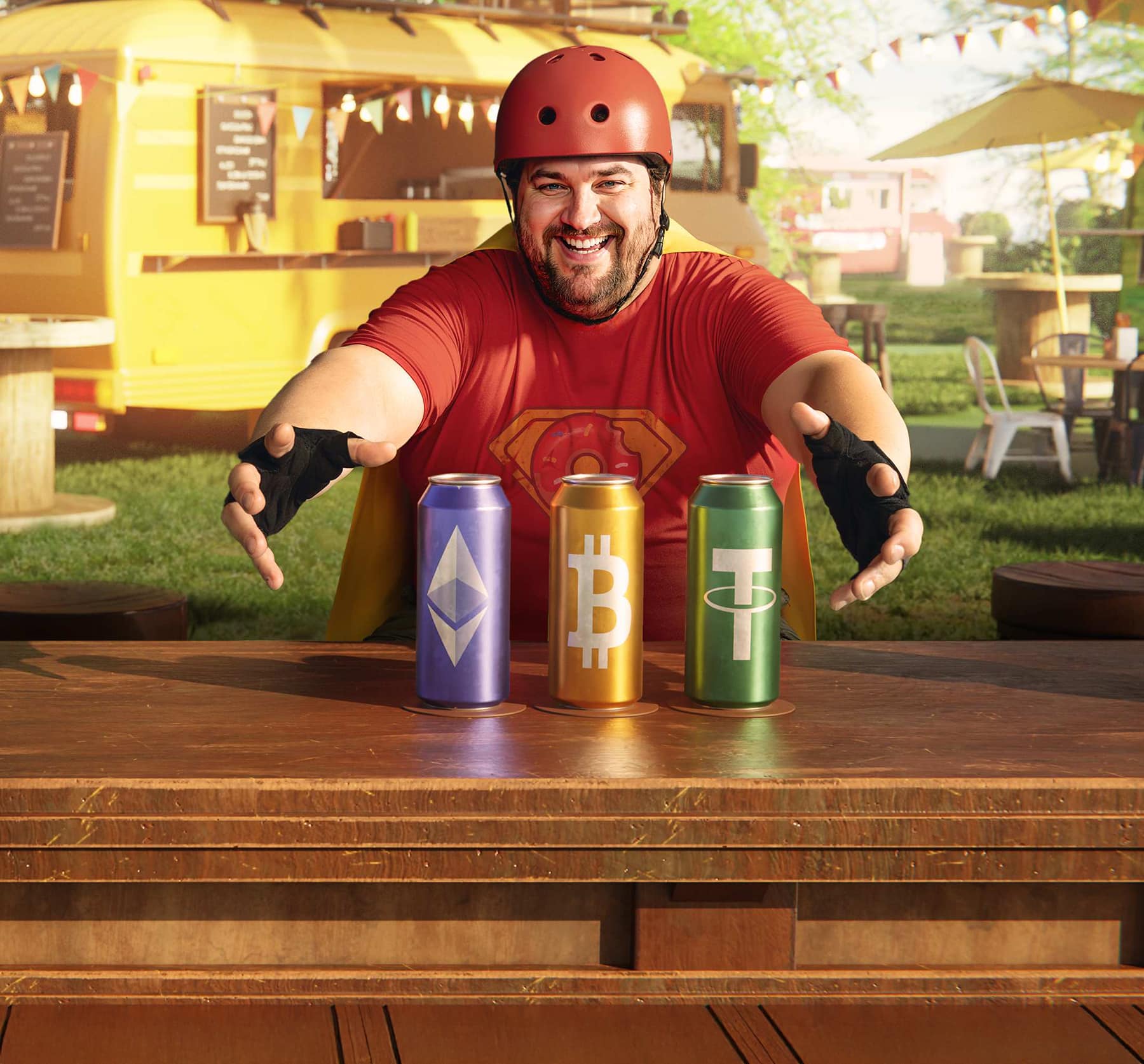 Uvítací casino krypto bonus