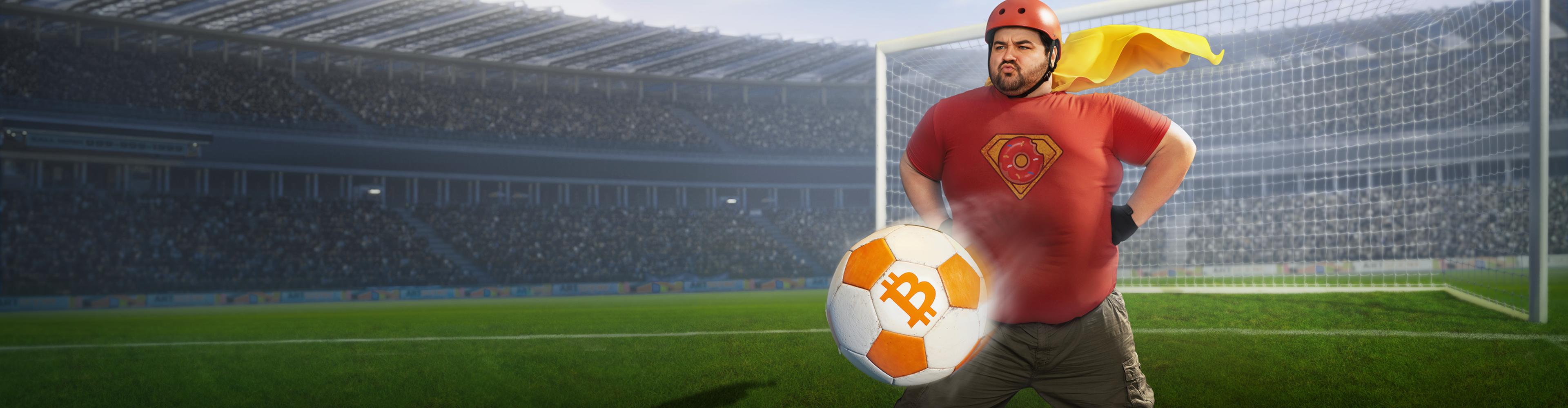 Sport Crypto Welcome Bonus