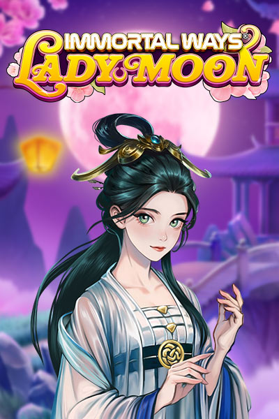 Immortal Ways Lady Moon