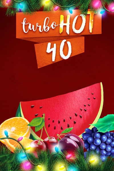 Turbo Hot 40 Christmas