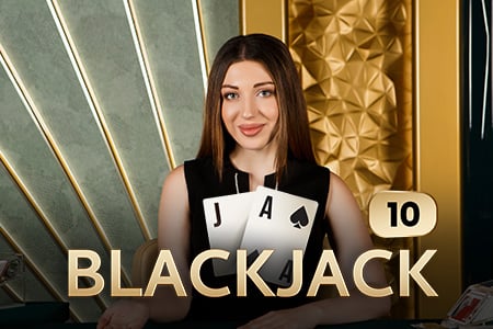 Blackjack 10