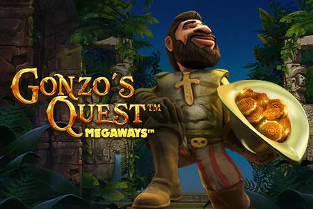 Gonzo's Quest Megaways
