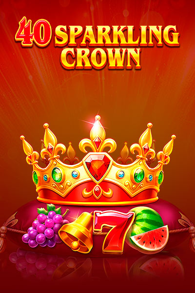 40 Sparkling Crown