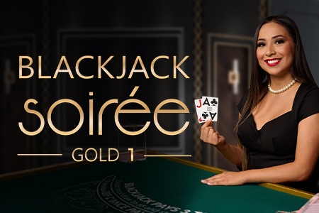 Blackjack Soirée Gold 1