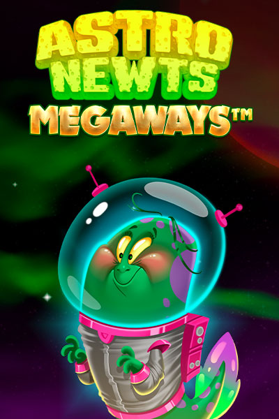 Astro Newts Megaways
