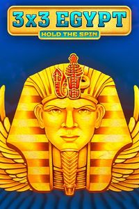3x3 Egypt: Hold The Spin