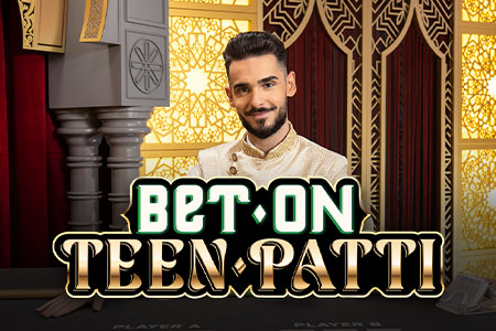 Bet on Teen Patti