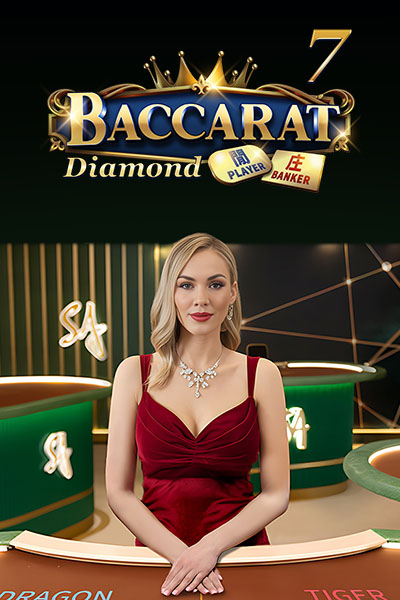 Diamond Hall Baccarat 7