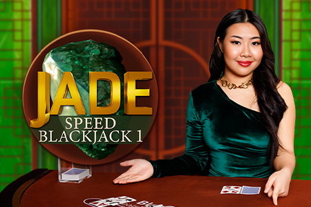 Jade Speed Blackjack 1